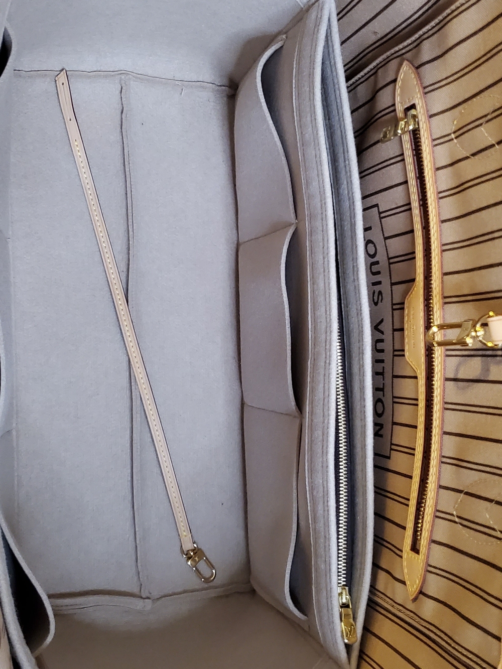 Louis Vuitton Neverfull GM - Monogram Canvas - Picture 16 of 16